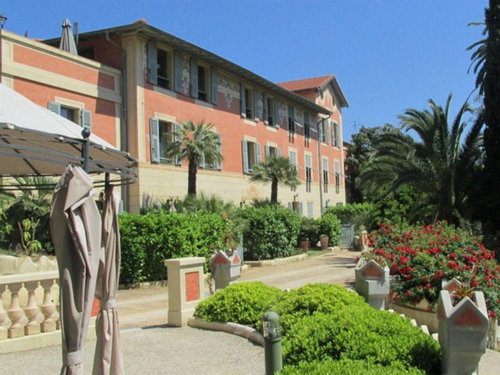 Chambre D'Hotes Serenita Di Giacometti Nice Exterior foto