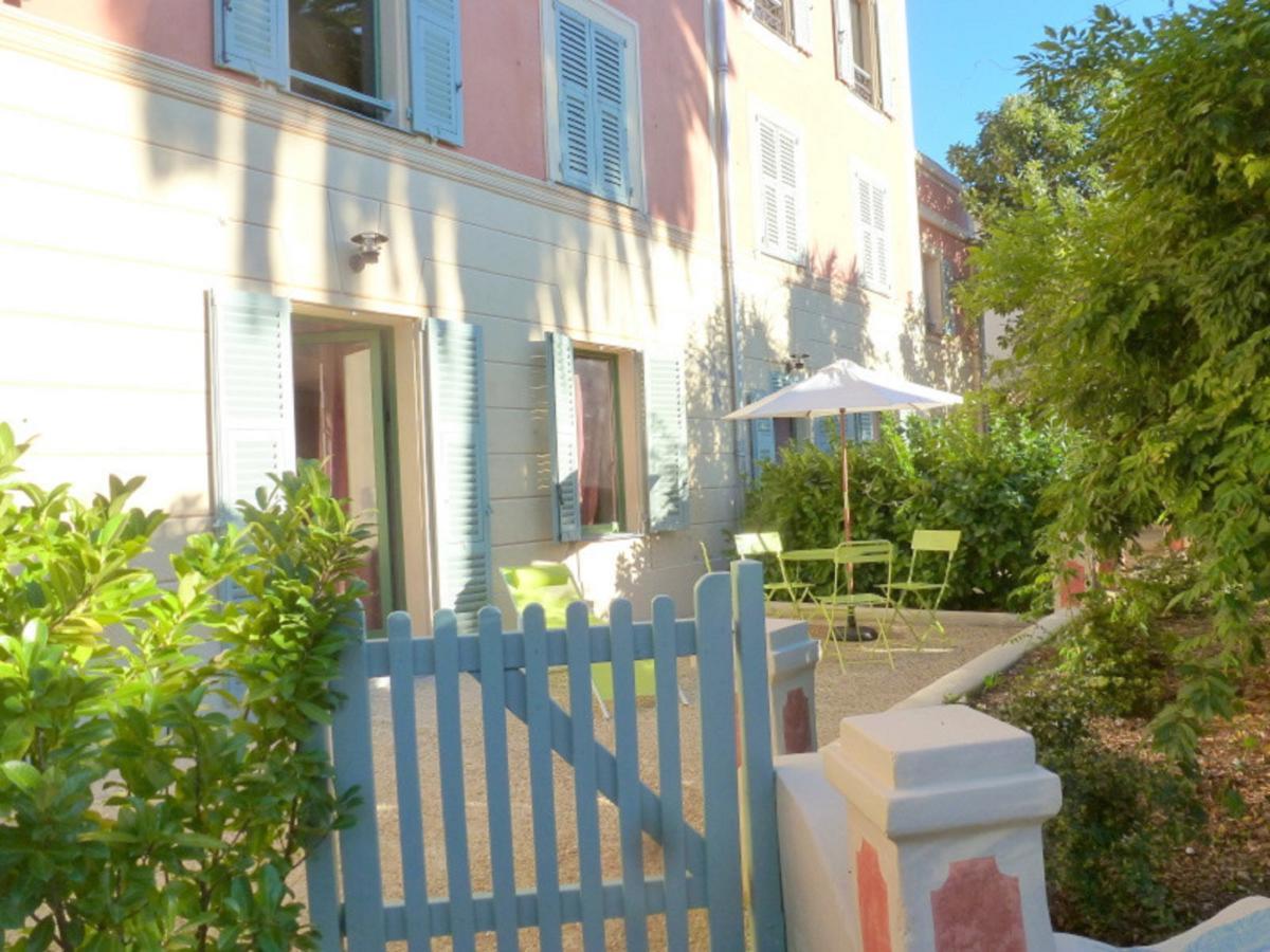 Chambre D'Hotes Serenita Di Giacometti Nice Exterior foto