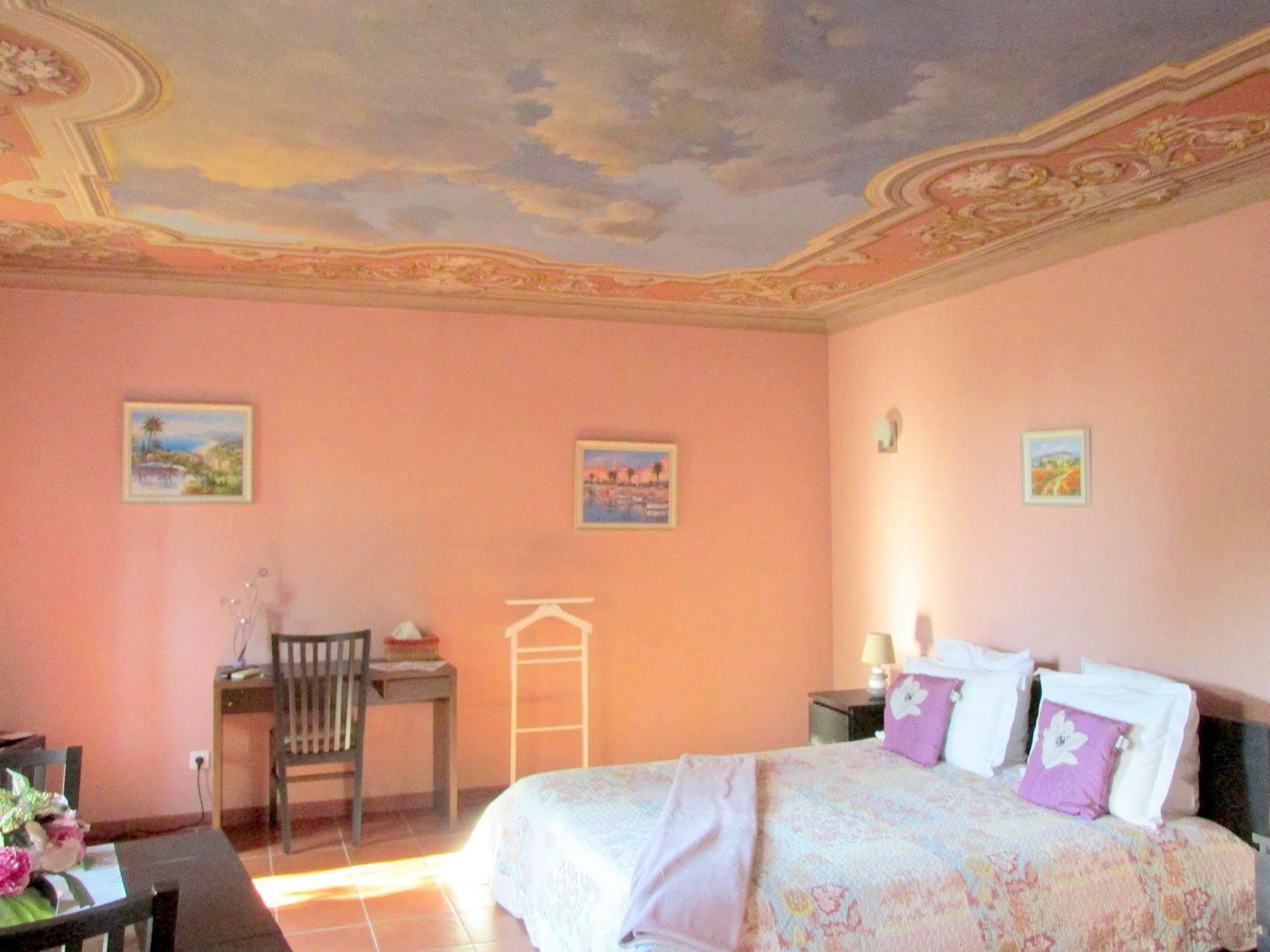 Chambre D'Hotes Serenita Di Giacometti Nice Exterior foto